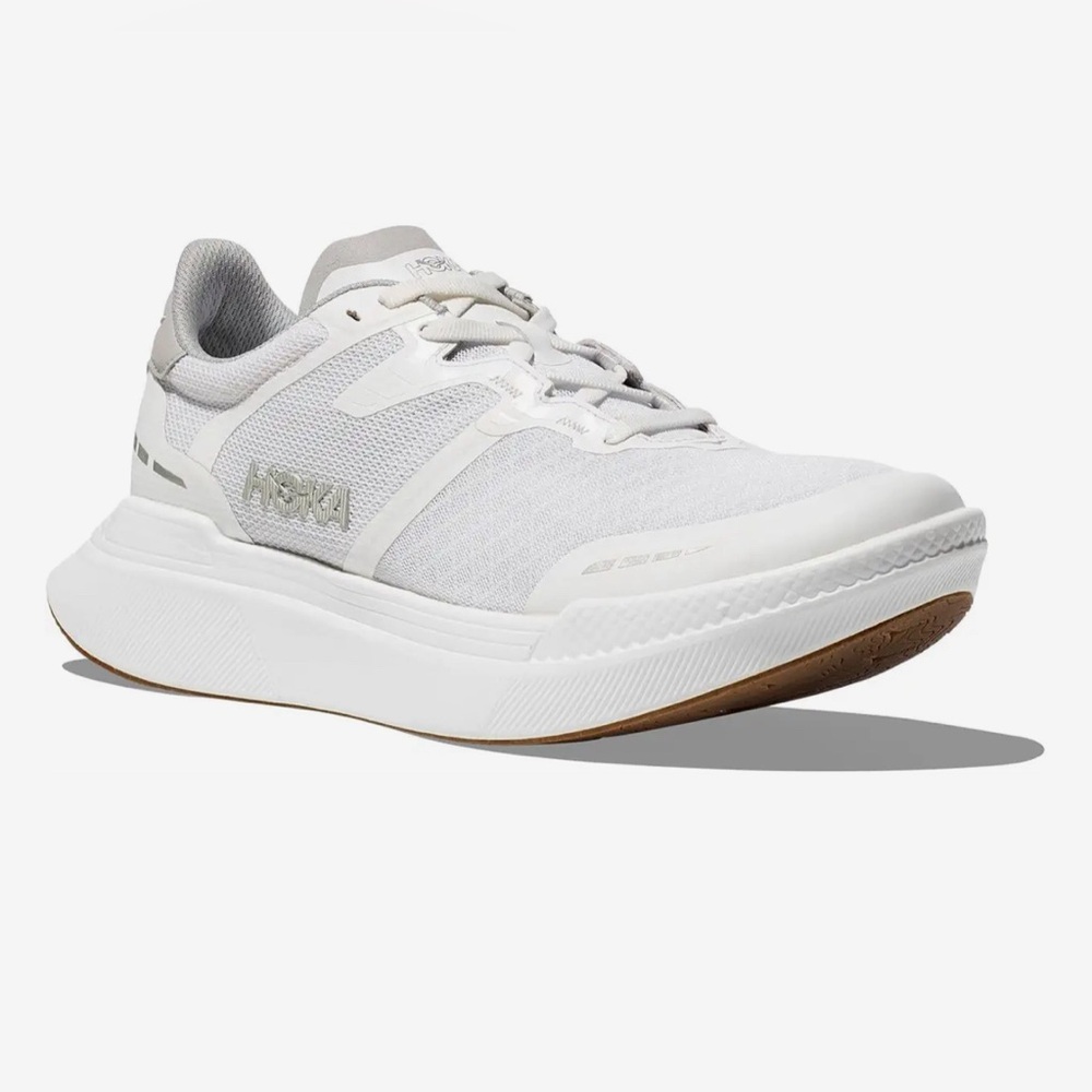 Hoka U Transport X Women’s White/White
